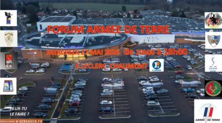 FORUM ARMEE DE TERRE